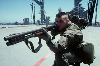 Illustration for article titled Check Out This Shotgun Silencer That Actually Works